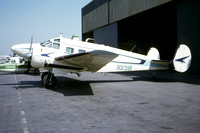 Beech E18S N23W (1964)