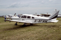 Piper PA-28-181 Cherokee Archer G-BFMM (1980)