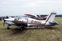 Morane Saulnier MS880 Rallye