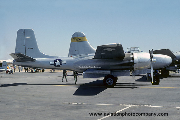 Douglas A-26C Invader N8036E (1978)