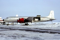 Douglas C-118A Liftmaster N888DG (1978)