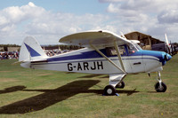 Piper PA-22-108 Colt G-ARJH (1988)
