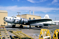 Boeing B-17G Flying Fortress N809Z (1975)