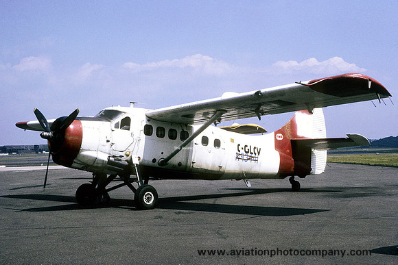 DHC-3 Otter C-GLCV (1974)