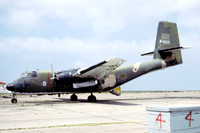 DHC-4 Caribou N43888 (1977)