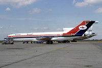 Yemenia Yemen Airways Boeing 727-2N8(A) 4W-ACF (1979)