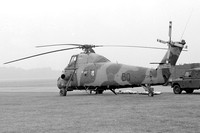 RAF 18 Squadron Westland Wessex HC.2 XV724/BQ (1975)