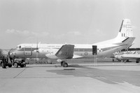 ETPS Avro Andover C.1 XS606 (1976)