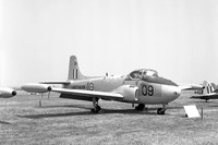 RAF 1 SoTT BAC Jet Provost T.3 8077M (1976)