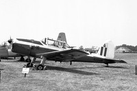RAF 1 SoTT DHC-1 Chipmunk T.10 8394M (1976)
