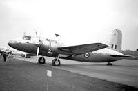RAF Queen's Flight Vickers Viking C.1 VL233 (1956)