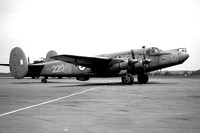 RAF 220 Squadron Avro Shackleton MR.2C WR969/Q (1957)