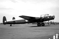 Ministry of Supply Avro Lincoln B.2 RF332 (1957)