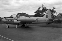 RAF CFS BAC Jet Provost T.3 XN548/67 (1966)