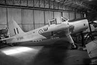 RAF Percival Provost T.1 XF886/W