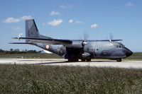 French Air Force ET61 Transall C-160F F98/61-ZP (1985)