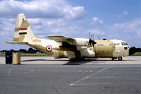 Egyptian Air Force Lockheed C-130H Hercules SU-BAP/1283 (1987)