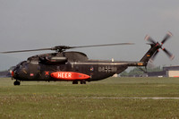 German Army MHFTR35 Sikorsky CH-53G Stallion 84+36 (1987)