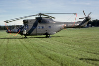 French Army 2 RHC Aerospatiale SA.330B 1263/AVE (1987)