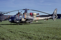 French Army 2 RHC Aerospatiale SA.342M Gazelle 3531/ATA (1987)