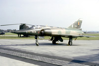 Belgian Air Force 3 Wing 1 Squadron Dassault Mirage 5BA BA05 (1987)