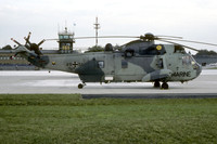 German Navy MFG5 Westland Sea King Mk41 89+56 (1987)