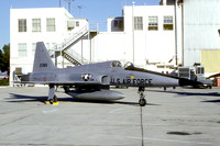 USAF 58 TTW 425 TFTS Northrop F-5E Tiger 72-1389 (1980)