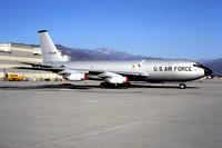 USAF 5 BW Boeing KC-135A Stratotanker 62-3498 (1980)