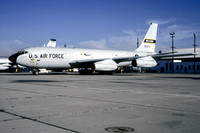 USAF 55 WRS Boeing WC-135B 61-2674 (1980)