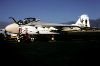 US Marines VMA(AW)-121 Grumman A-6E Intruder 159570/VK-8 (1980)