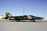 USAF 366 TFW 388 TFS GD F-111A Aardvark 66-0013/MO (1980)