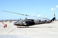 US Army 101st Aviation Brigade Bell UH-1H Iroquois 62-1556 (1975)