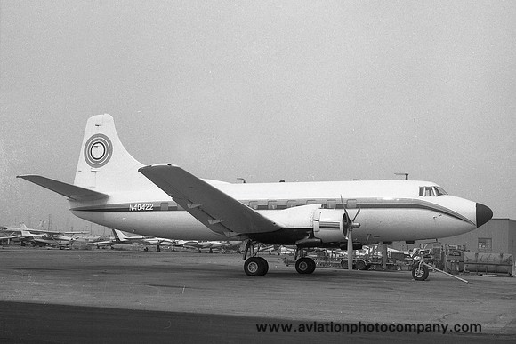 Martin 404 N40422 (1970)