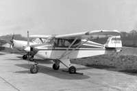 Piper PA-22-150 Caribbean G-ARHN (1967)