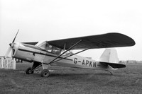 Auster J/1N Alpha G-APKN (1969)