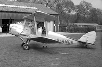 De Havilland Tiger Moth