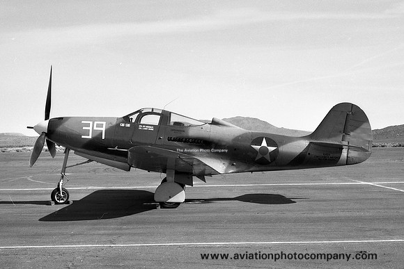 Bell P-39Q Airacobra N40A