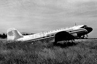 Douglas C-47A-25-DK CC-CBX (1980)