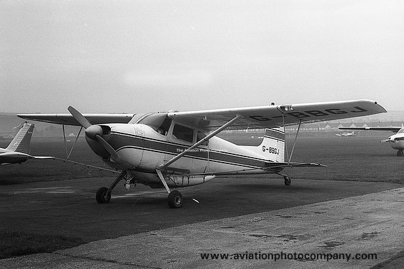 Cessna 180 G-BBGJ