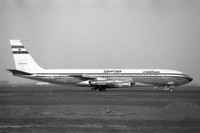 Egyptair Boeing 707-366C SU-APD (1974)