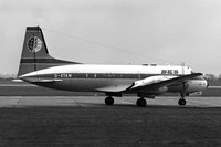 BKS Air Transport Hawker Siddeley HS.748 Srs.2/214 G-ATAM (1967)