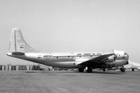 Joint Church Aid USA Boeing C-97G N52727 (1969)