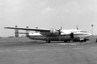 BKS Air Transport Airspeed AS.57 Ambassador 2 G-ALZR (1966)