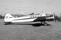Brain and Brown Avro 652A Anson I VH-BAF (1976)