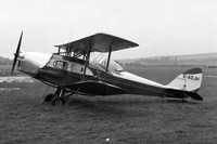 De Havilland Fox Moth