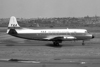 Trans Australia Airlines Vickers Viscount V.756D VH-TVL (1966)