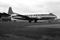 Ex Air Canada Vickers Viscount V.757 CF-TIF