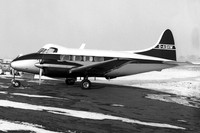 De Havilland DH.104 Dove 8 G-ASHW (1967)
