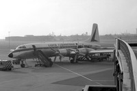 Lloyd International Airways Bristol 175 Britannia 312 G-AOVF