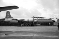 Caledonian Airways Bristol 175 Britannia 314 G-ATMA